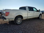 2009 Ford F150 Supercrew Cream vin: 1FTPW14V99FA60653