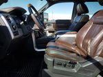 2009 Ford F150 Supercrew Cream vin: 1FTPW14V99FA60653
