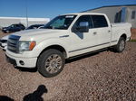 2009 Ford F150 Supercrew Cream vin: 1FTPW14V99FA60653