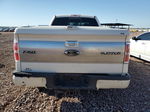 2009 Ford F150 Supercrew Cream vin: 1FTPW14V99FA60653