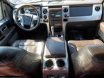 2009 Ford F150 Supercrew Cream vin: 1FTPW14V99FA60653