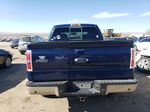 2009 Ford F150 Supercrew Blue vin: 1FTPW14V99FB01959