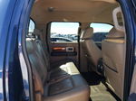 2009 Ford F150 Supercrew Blue vin: 1FTPW14V99FB01959