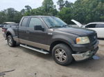 2005 Ford F150  Black vin: 1FTPX02525KE28070