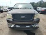 2005 Ford F150  Black vin: 1FTPX02525KE28070