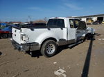 2005 Ford F150  White vin: 1FTPX02585KF10773