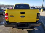 2004 Ford F150  Yellow vin: 1FTPX04504KA02857