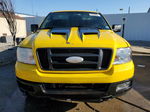 2004 Ford F150  Желтый vin: 1FTPX04504KA02857