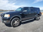 2005 Ford F150  Black vin: 1FTPX04515KB78446