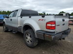 2005 Ford F150  Silver vin: 1FTPX04545KE70785