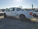 2004 Ford F150  White vin: 1FTPX04554KD30274