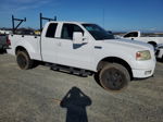 2004 Ford F150  White vin: 1FTPX04554KD30274