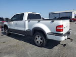 2005 Ford F150  Белый vin: 1FTPX04555KC77478