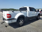 2005 Ford F150  Белый vin: 1FTPX04555KC77478