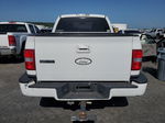 2005 Ford F150  Белый vin: 1FTPX04555KC77478