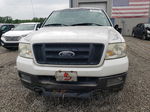 2005 Ford F150  Белый vin: 1FTPX04565KC02286