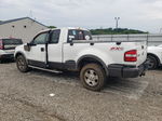 2005 Ford F150  White vin: 1FTPX04565KC02286