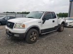 2005 Ford F150  White vin: 1FTPX04565KC02286