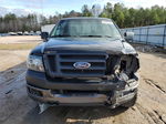 2005 Ford F150  Черный vin: 1FTPX04565KD45626