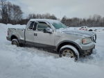 2005 Ford F150  Белый vin: 1FTPX04565KE80671