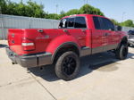 2005 Ford F150  Red vin: 1FTPX04585KB80419