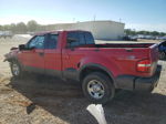 2004 Ford F150  Red vin: 1FTPX04594KB31227