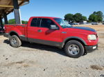 2004 Ford F150  Red vin: 1FTPX04594KB31227