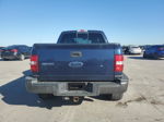 2004 Ford F150  Blue vin: 1FTPX04594KD39186