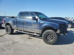 2004 Ford F150  Blue vin: 1FTPX04594KD39186