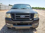 2004 Ford F150  Black vin: 1FTPX045X4KA05247