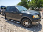 2004 Ford F150  Black vin: 1FTPX045X4KA05247