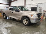 2004 Ford F150  Beige vin: 1FTPX12504NA91126