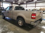 2004 Ford F150  Beige vin: 1FTPX12504NA91126