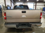 2004 Ford F150  Beige vin: 1FTPX12504NA91126