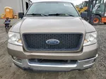 2005 Ford F150  Tan vin: 1FTPX12505NA37519