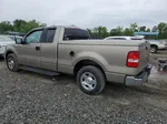 2005 Ford F150  Tan vin: 1FTPX12505NA37519