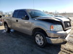 2005 Ford F150  Tan vin: 1FTPX12505NA76563