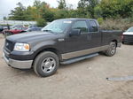 2005 Ford F150  Серый vin: 1FTPX12505NB63668