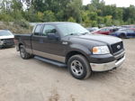 2005 Ford F150  Серый vin: 1FTPX12505NB63668