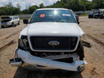 2004 Ford F150  Белый vin: 1FTPX12514NB40754