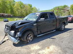 2004 Ford F150  Black vin: 1FTPX12514NB75617