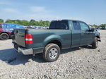 2004 Ford F150  Green vin: 1FTPX12514NC52146