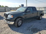 2004 Ford F150  Green vin: 1FTPX12514NC52146