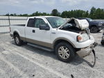 2004 Ford F150  White vin: 1FTPX12514NC53071