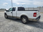 2004 Ford F150  White vin: 1FTPX12514NC53071