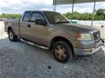 2004 Ford F150  Gray vin: 1FTPX12524NB72354