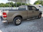 2004 Ford F150  Gray vin: 1FTPX12524NB72354