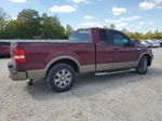 2005 Ford F150  Бордовый vin: 1FTPX12525NA75365