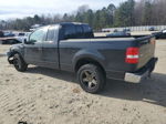 2005 Ford F150  Черный vin: 1FTPX12525NA88648