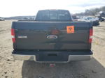 2005 Ford F150  Черный vin: 1FTPX12525NA88648